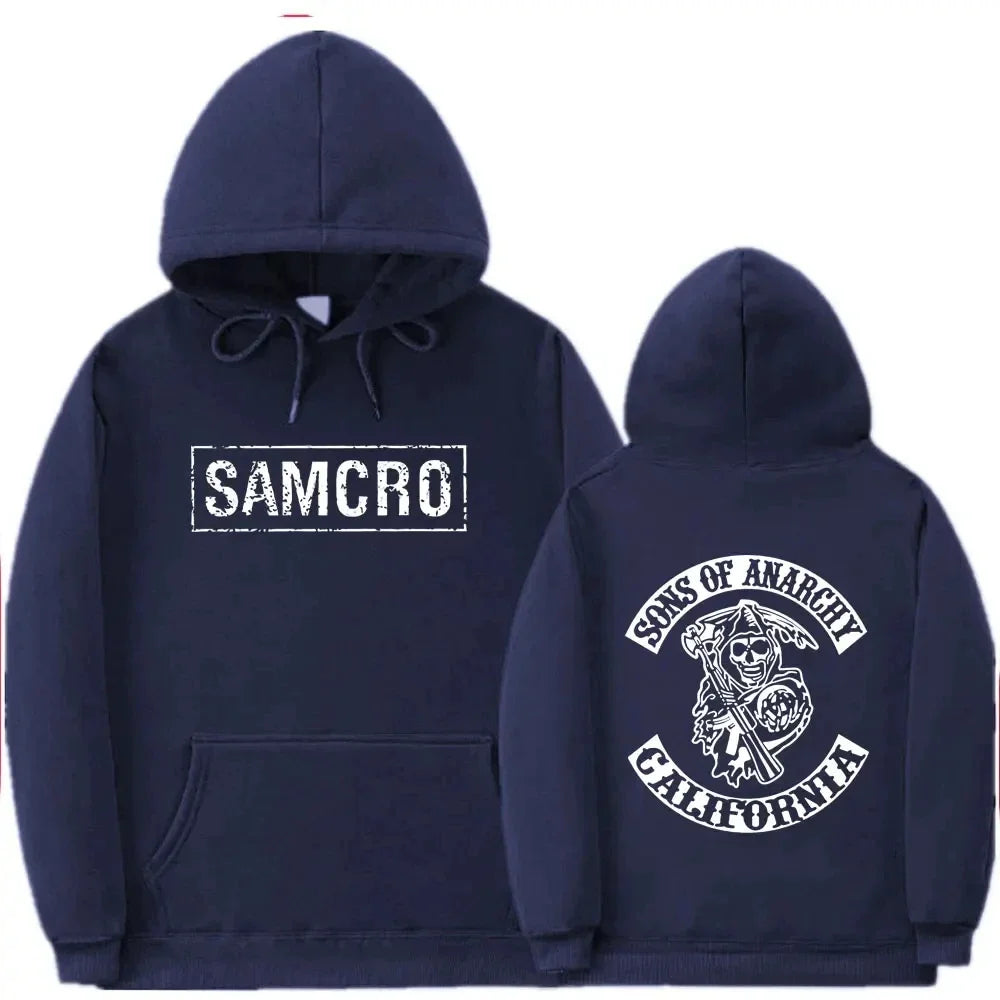 Print Hoodie